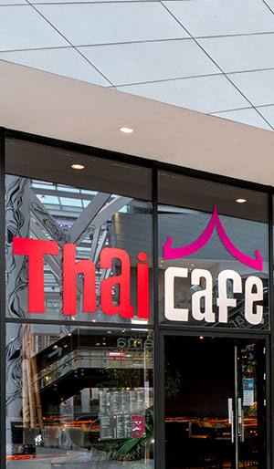 Thai Cafe Restaurant